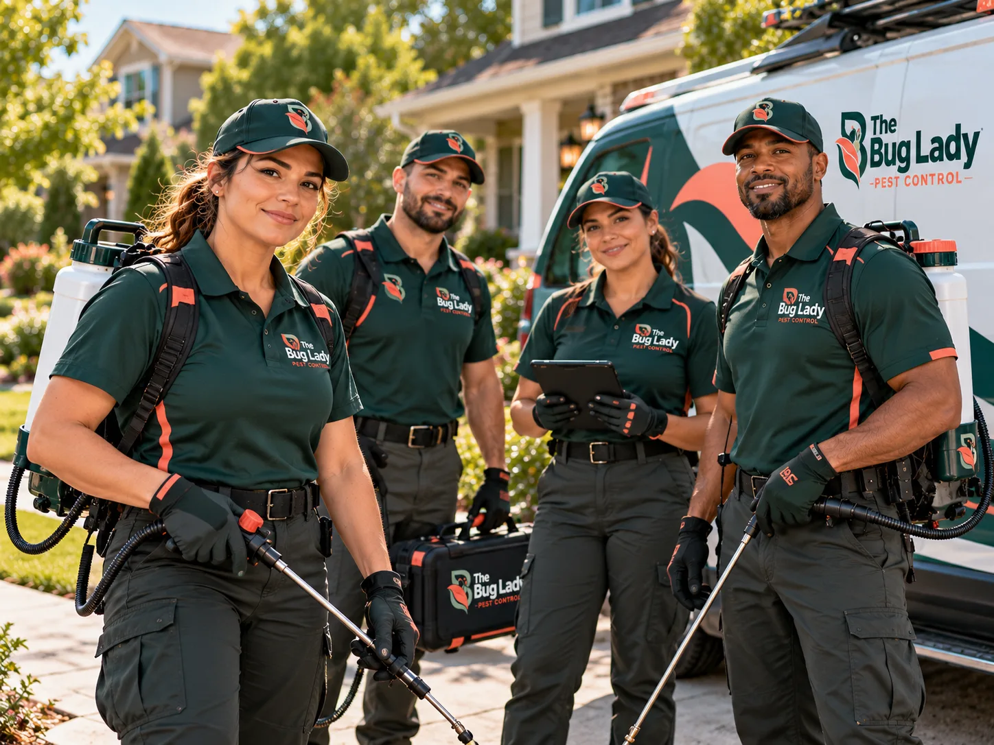 Pest Control in Binghamton, NY near me